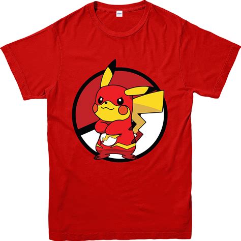 pokemon go pikachu shirt